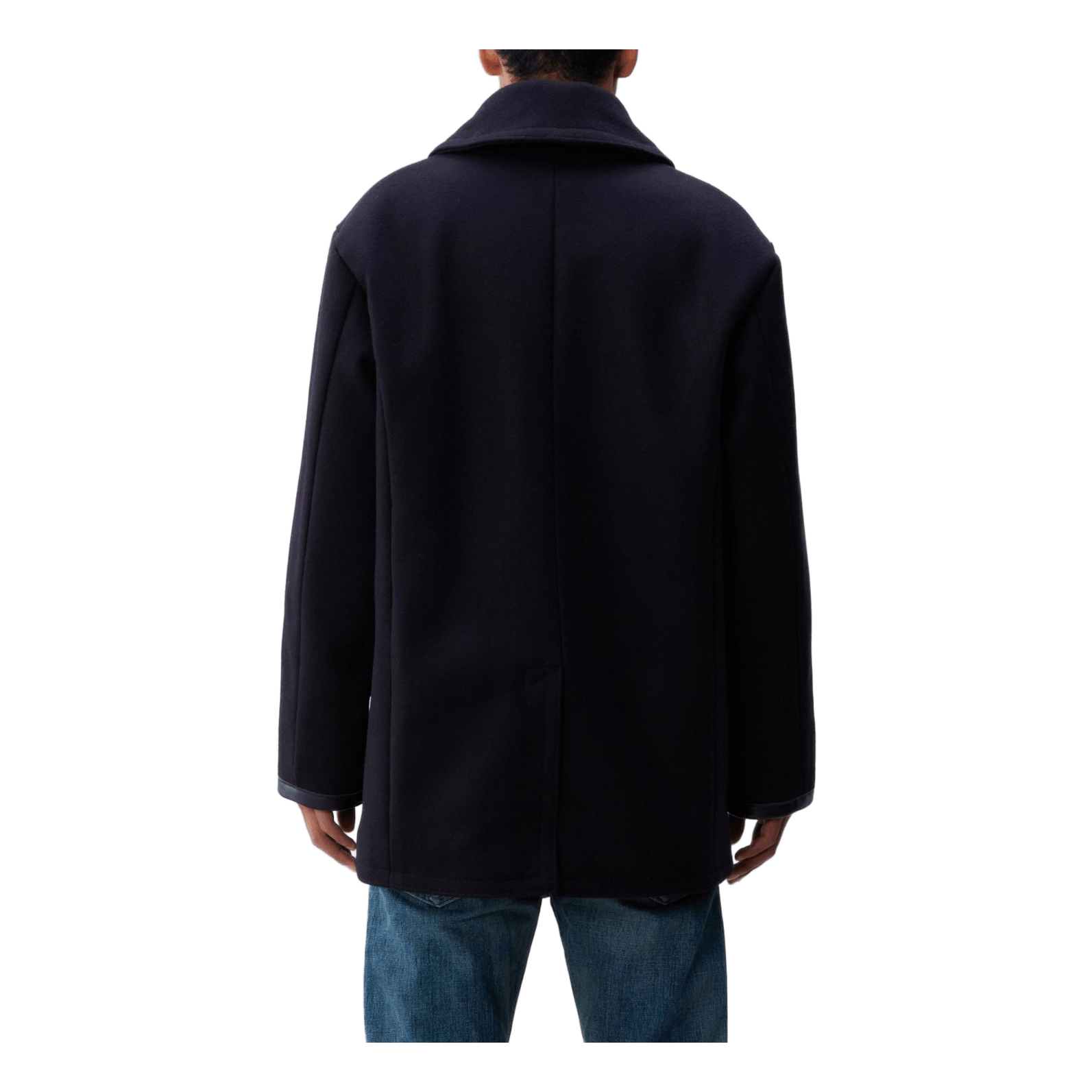 Neighborhood P / W - coat Black