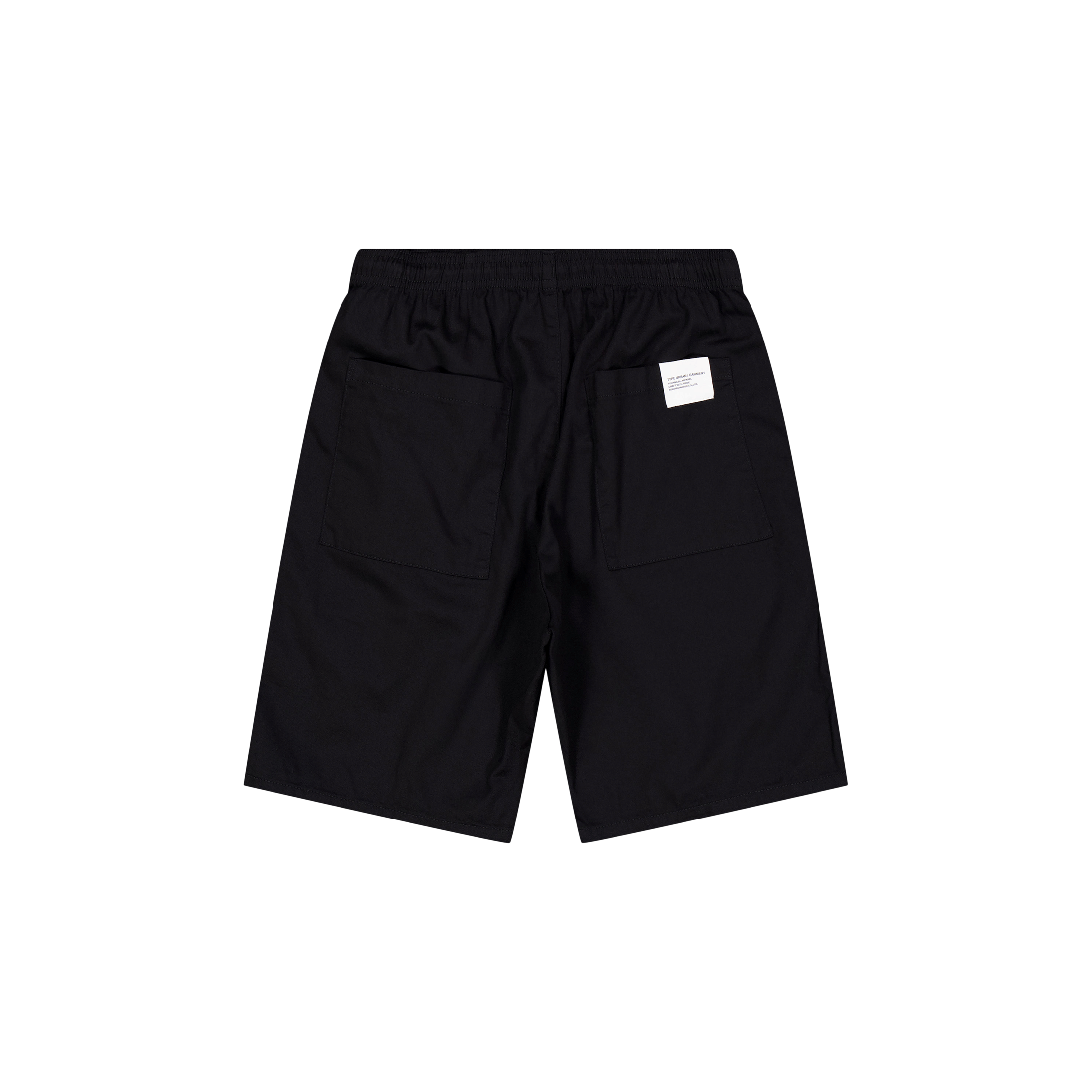 Neighborhood Easy Short Pants Black