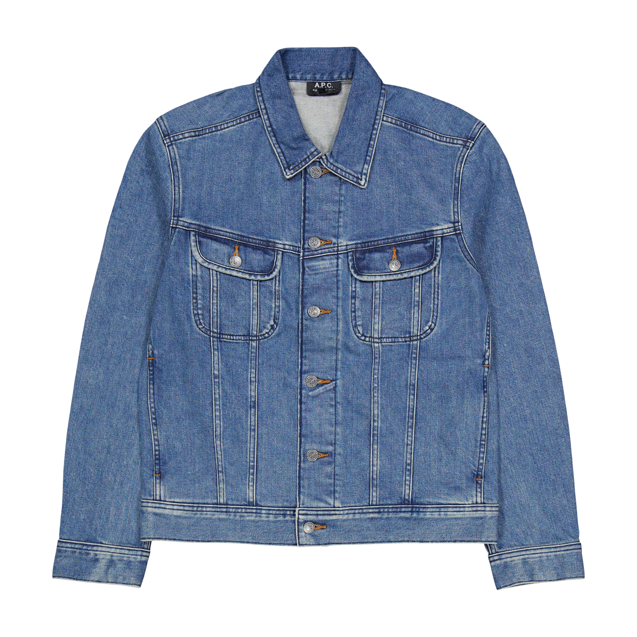 A.P.C. Veste Jean Iai