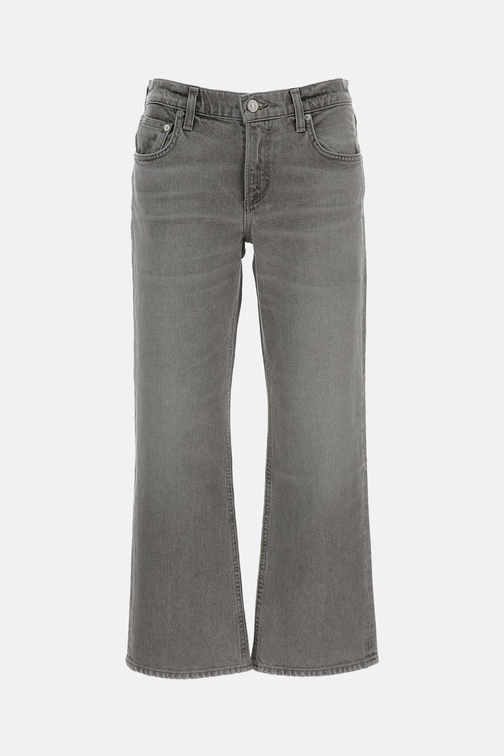 Citizens of Humanity JEANS FAYE VINTAGE STRAIGHT QUARTZ GREY