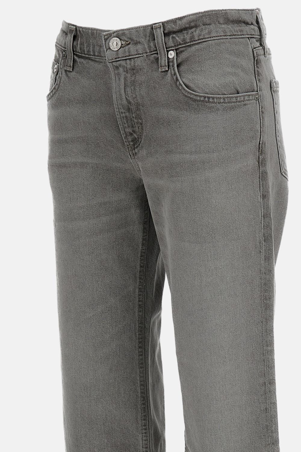 Citizens of Humanity JEANS FAYE VINTAGE STRAIGHT QUARTZ GREY
