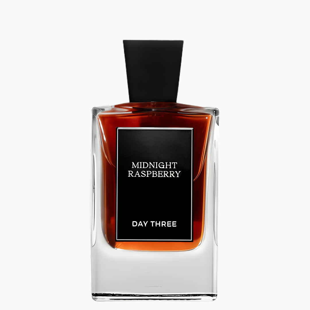 Day Three Fragrances Midnight Raspberry
