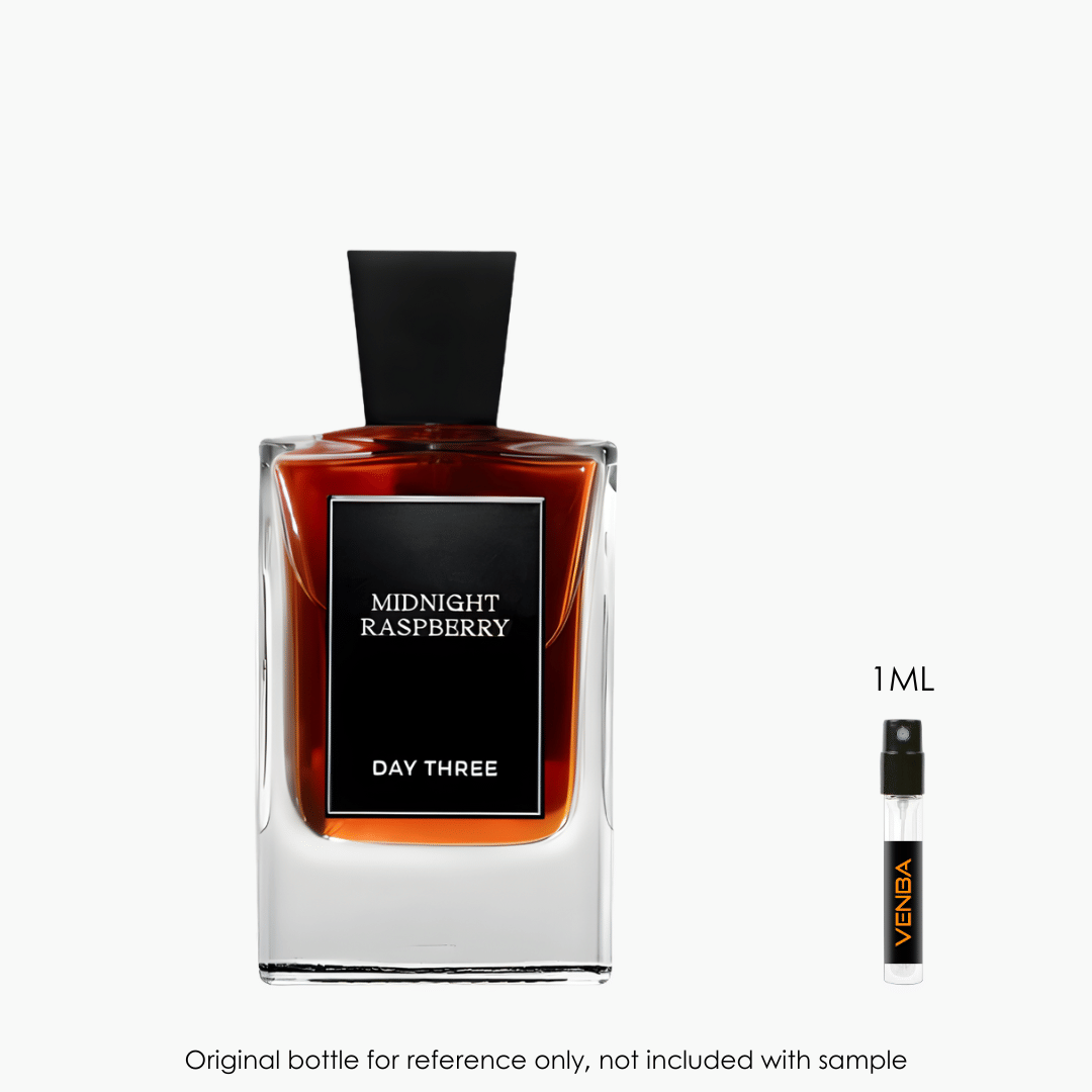 Day Three Fragrances Midnight Raspberry