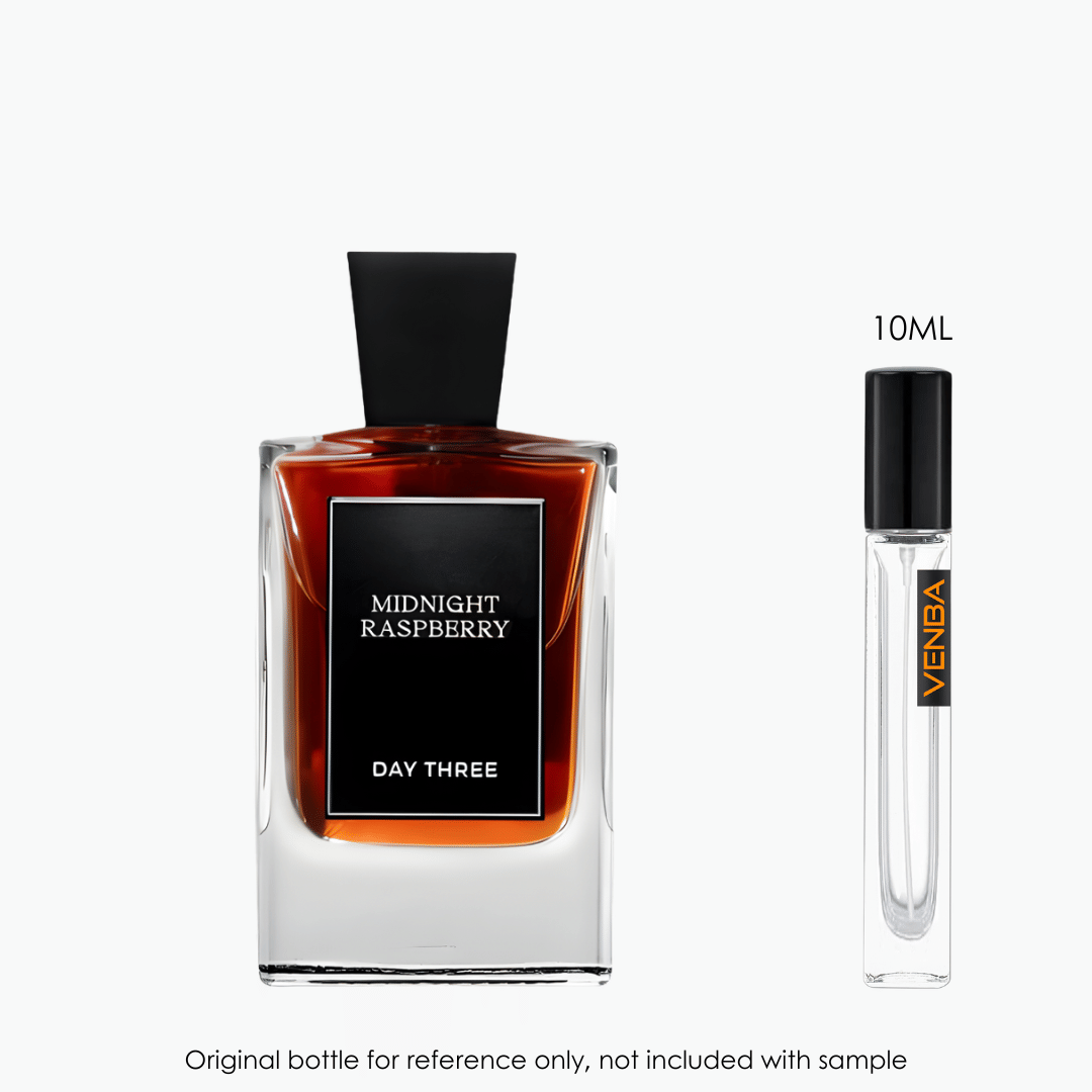 Day Three Fragrances Midnight Raspberry