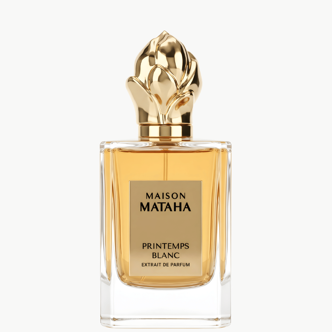 Maison Mataha Printemps Blanc Extrait