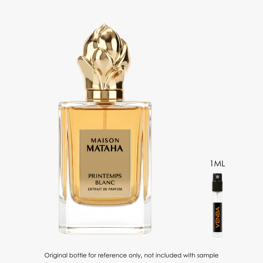 Maison Mataha Printemps Blanc Extrait
