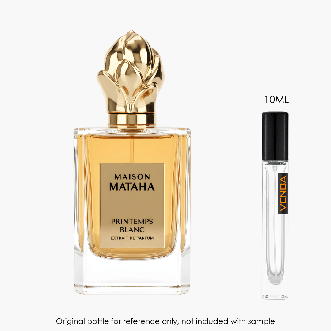 Maison Mataha Printemps Blanc Extrait