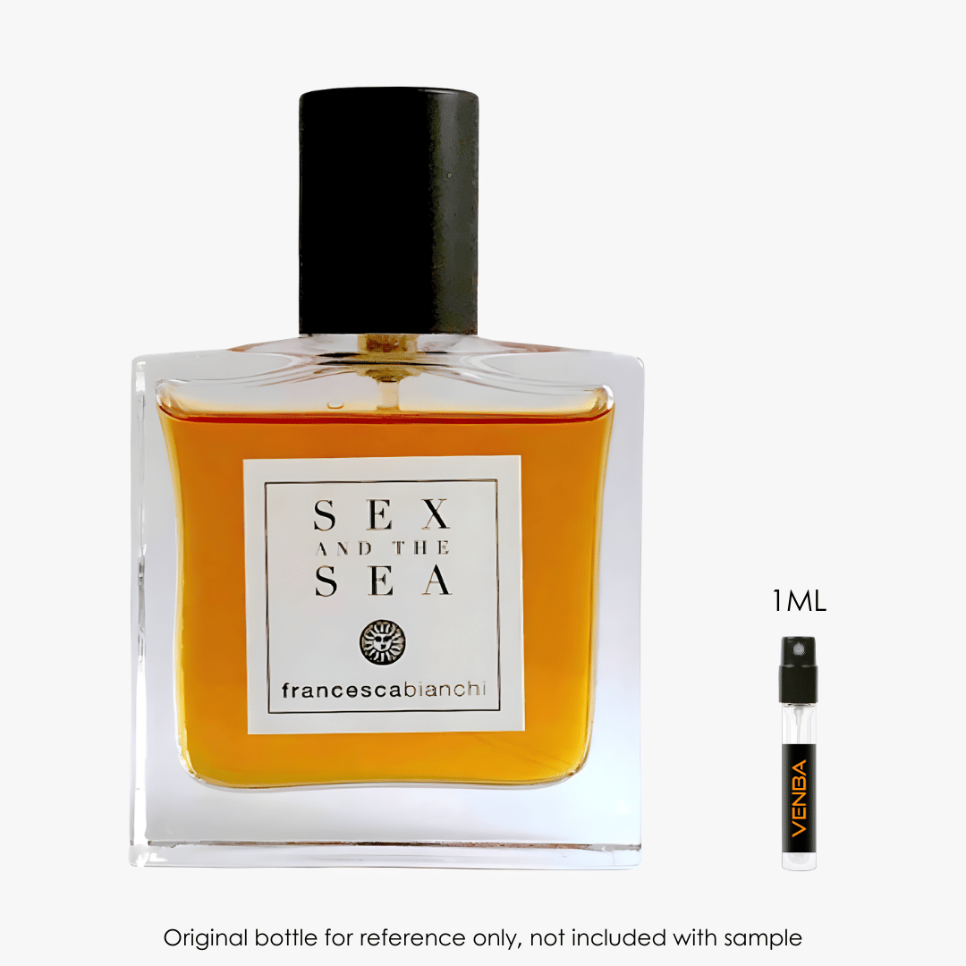 Francesca Bianchi Sex and the Sea Extrait