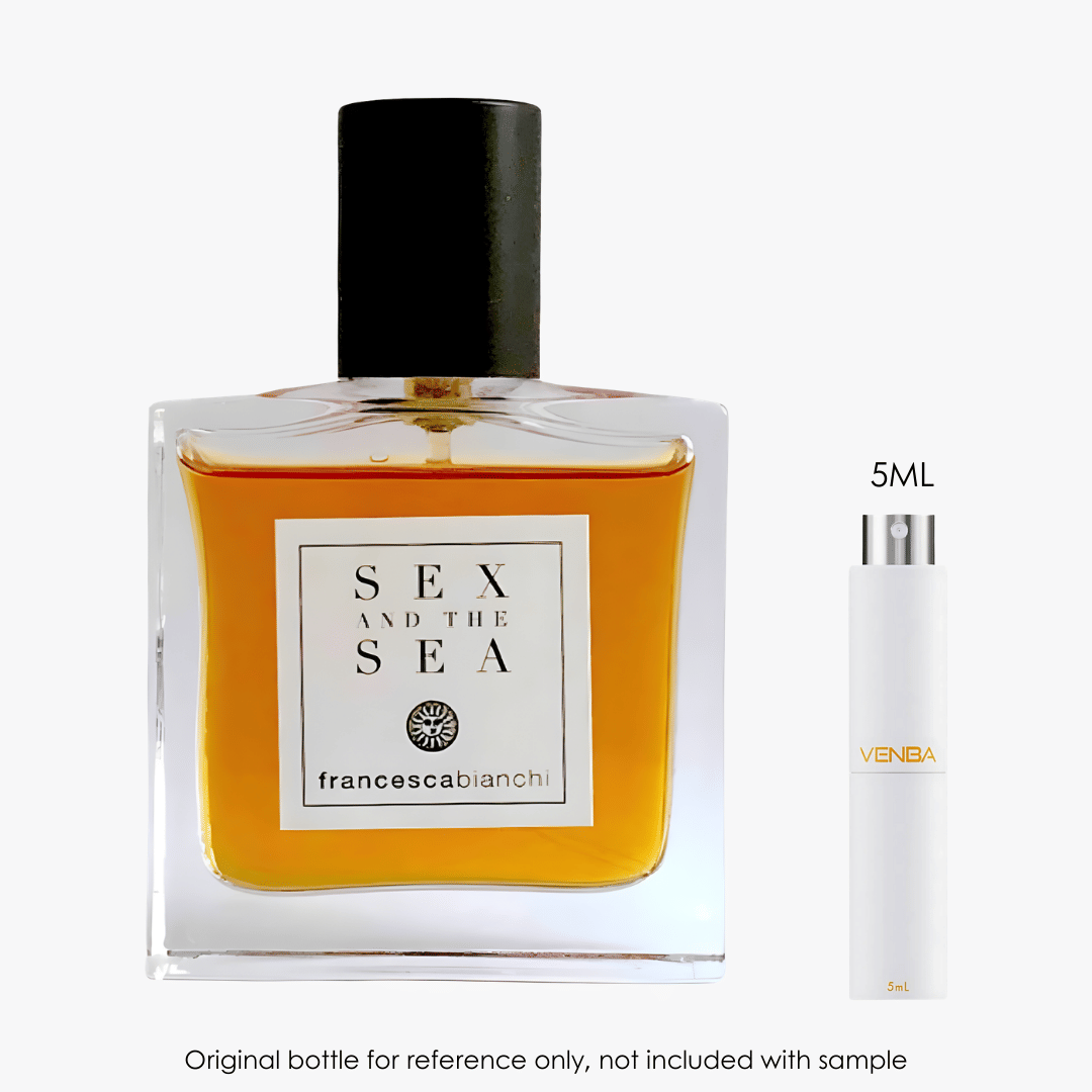 Francesca Bianchi Sex and the Sea Extrait