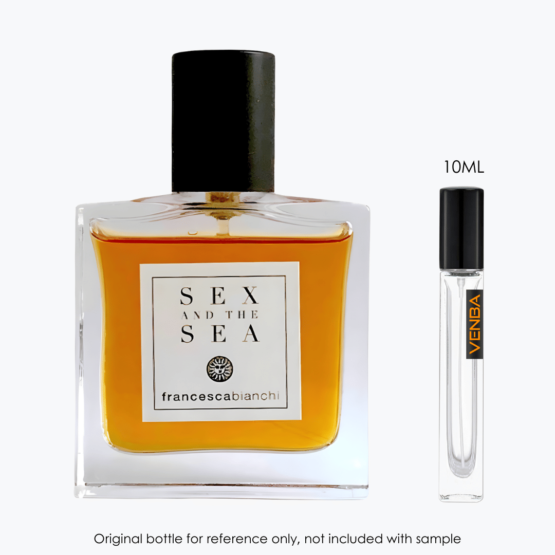 Francesca Bianchi Sex and the Sea Extrait