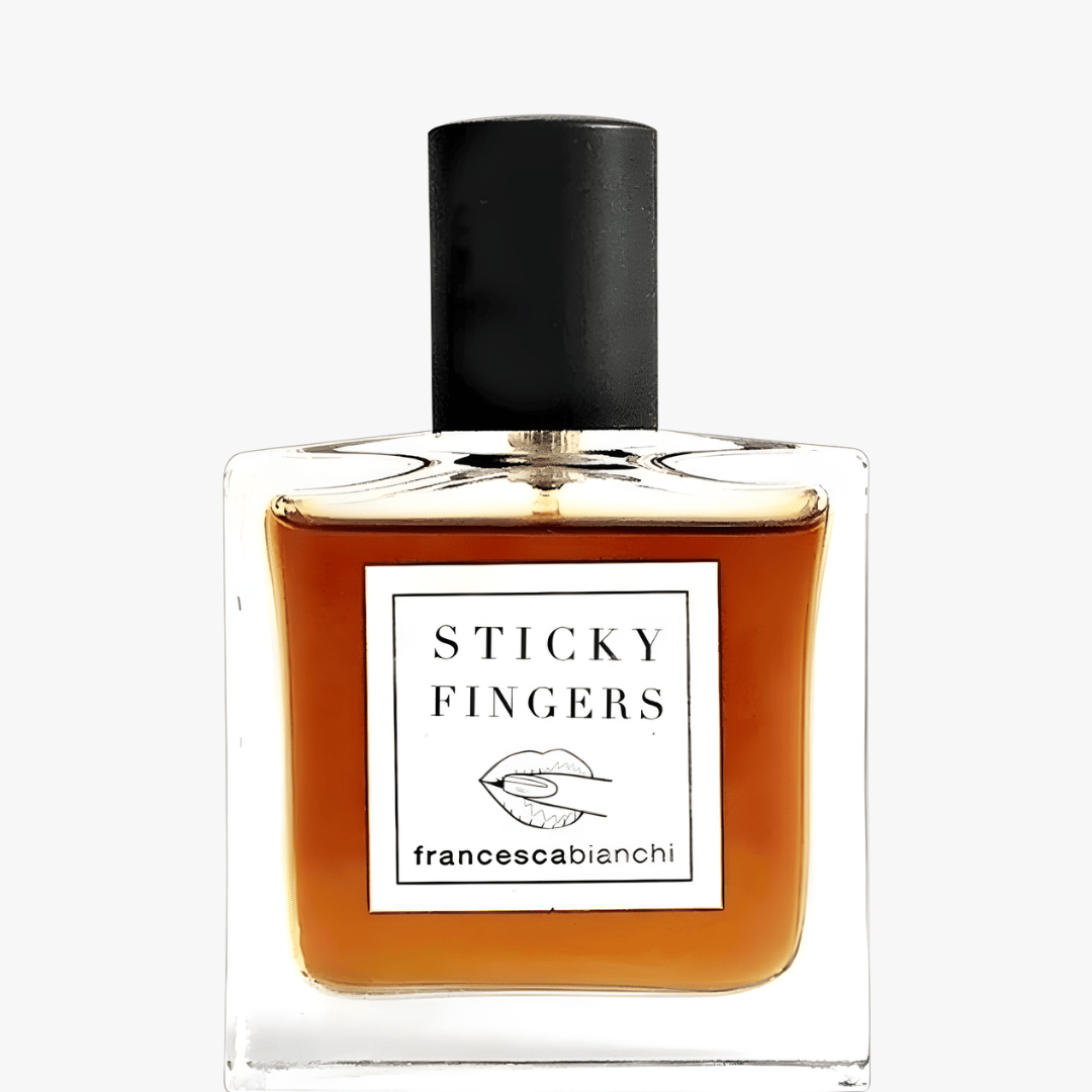 Francesca Bianchi Sticky Fingers Extrait