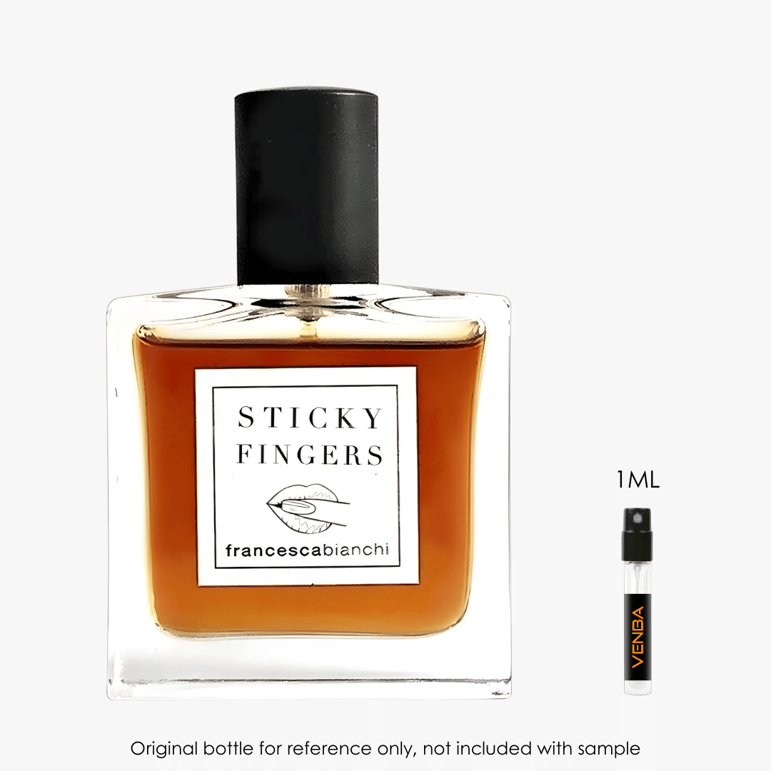 Francesca Bianchi Sticky Fingers Extrait