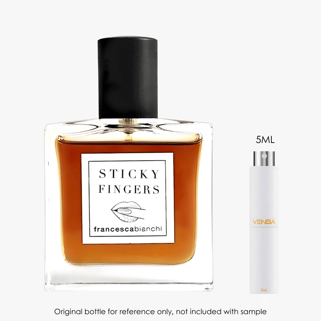 Francesca Bianchi Sticky Fingers Extrait