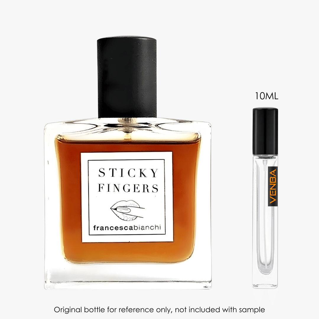 Francesca Bianchi Sticky Fingers Extrait