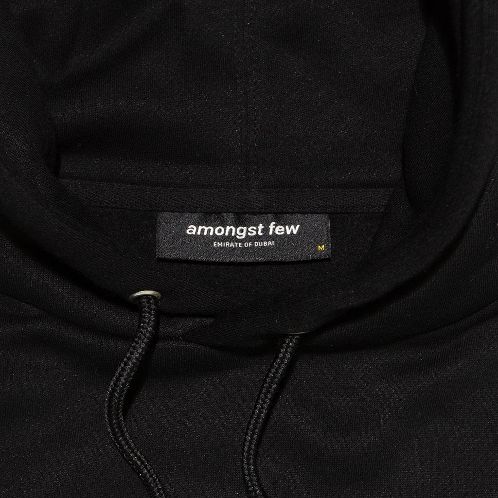 Amongst Few - Present Moment 2 Hoodie (Black)