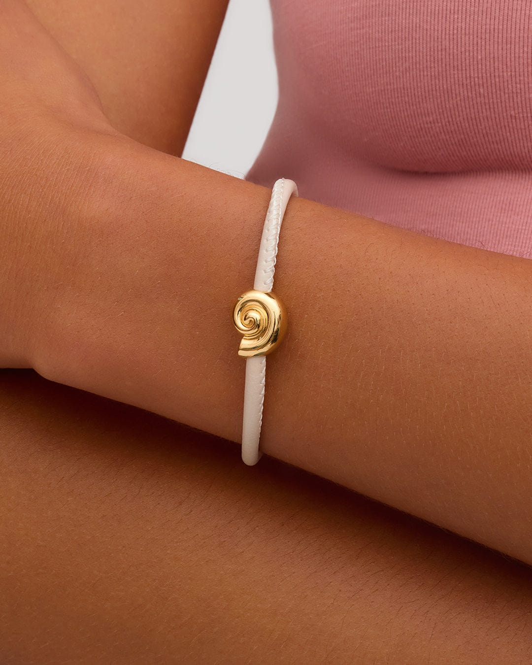 Summer 2026 Fashion Brooks Nautilus Bracelet