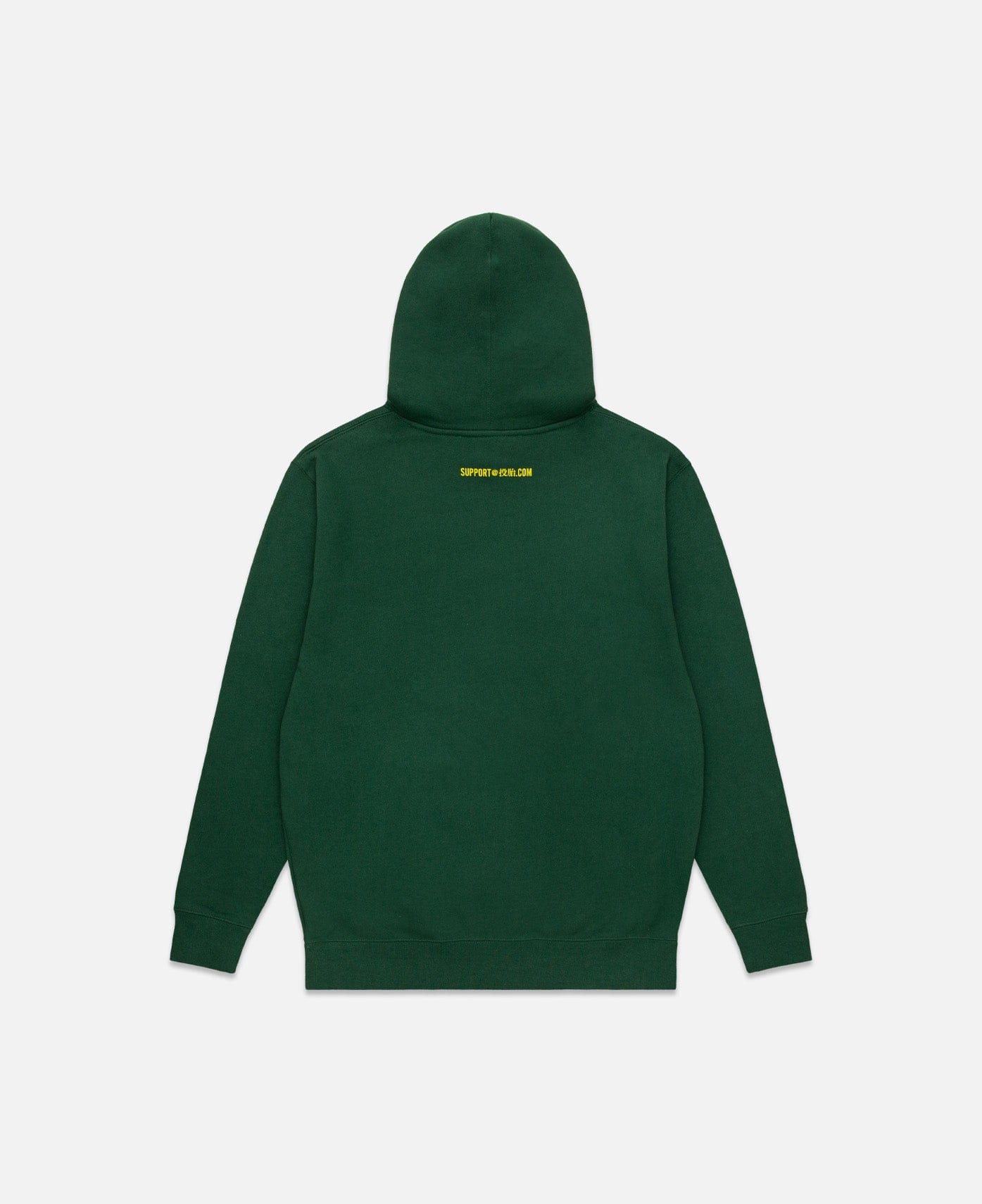 SCI-FI Fantasy Tech Support Hoodies (Green)