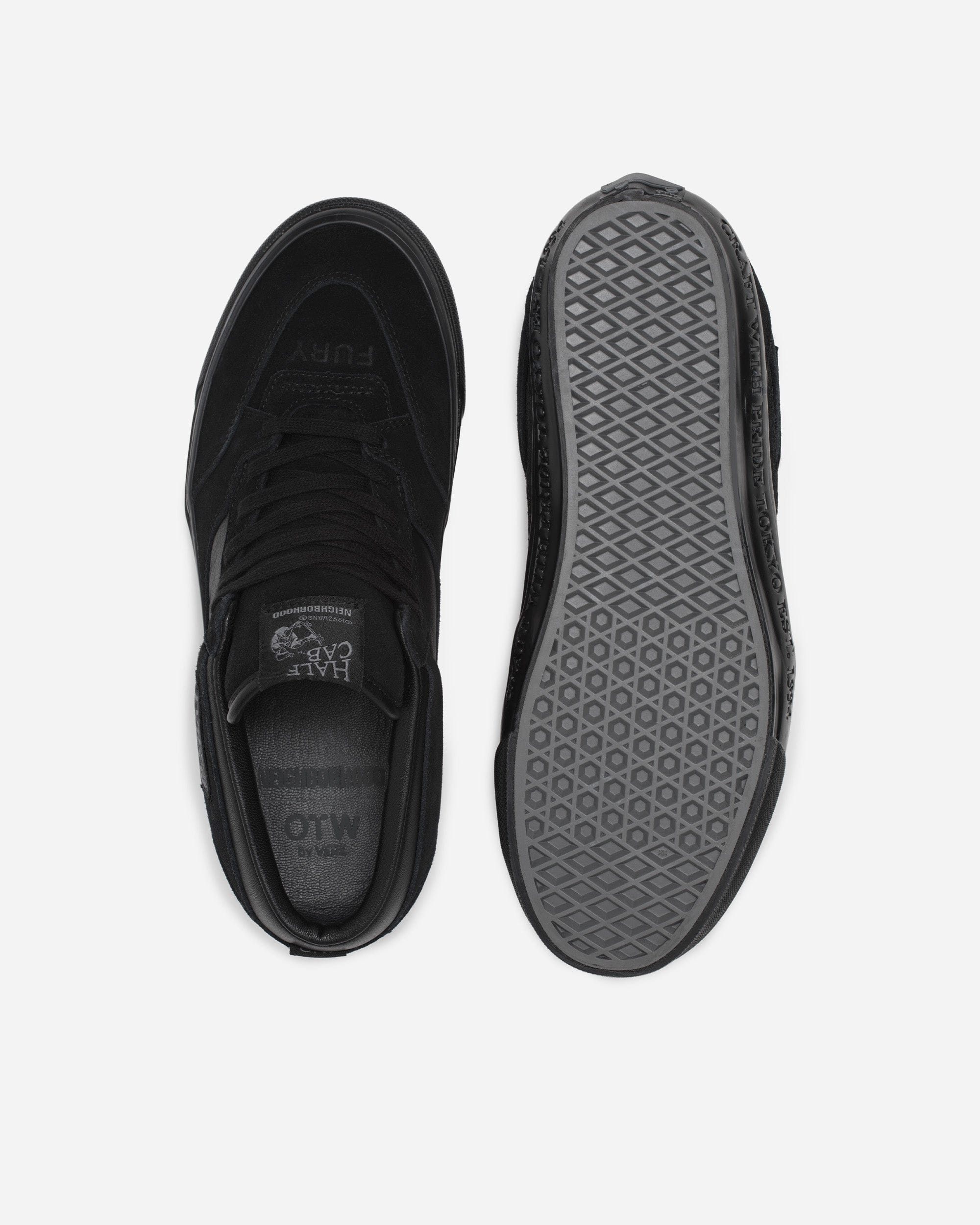 VF Scandinavia A/S Vans x Neighborhood Half Cab 33