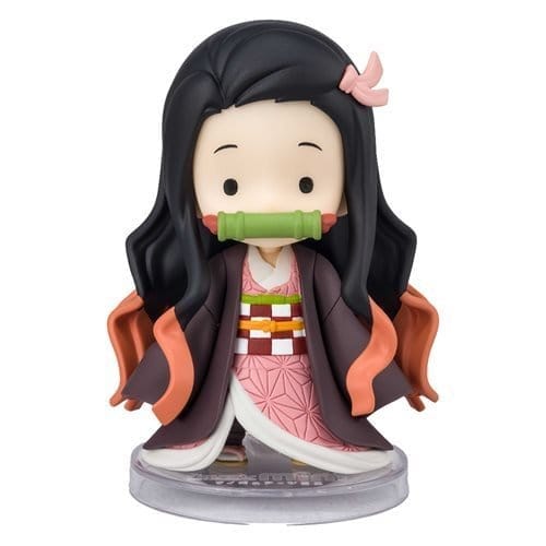 Toyshnip Bandai Demon Slayer Little Nezuko Figuarts Mini Mini - Figure
