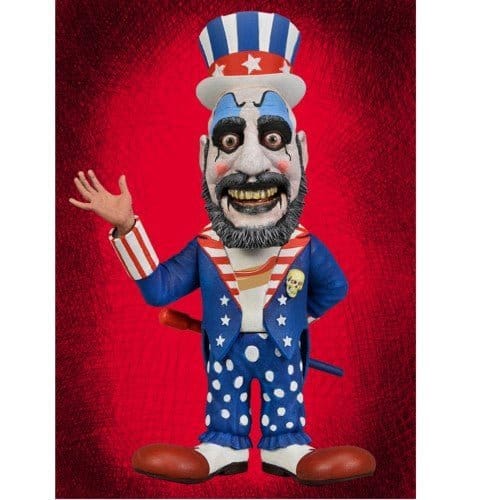 Toyshnip NECA House Of 1000 Corpses Little Big Head 3 - Pack