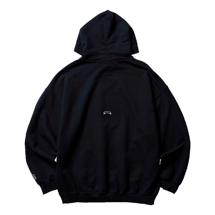 Liberaiders Og Logo Hoodie Black