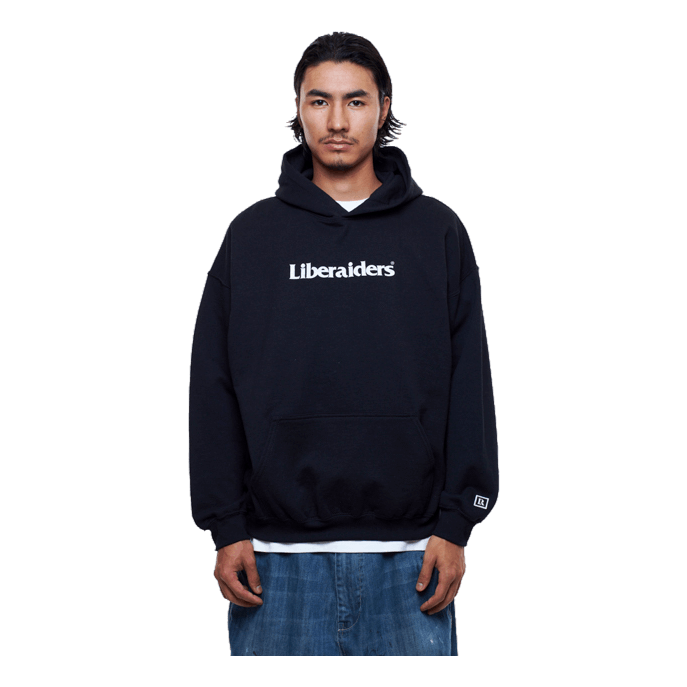 Liberaiders Og Logo Hoodie Black