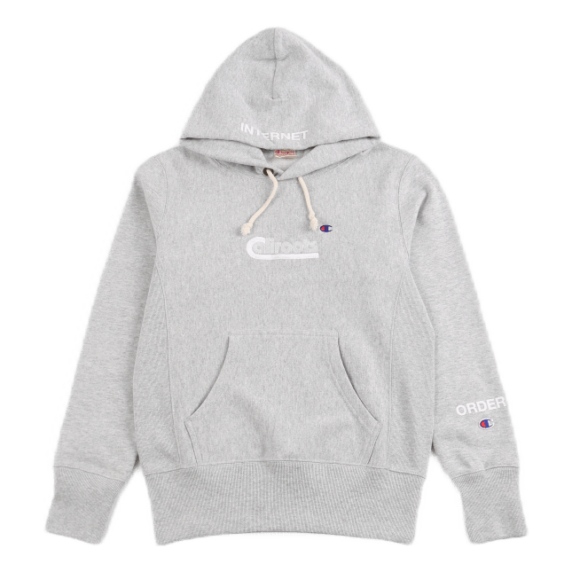 Caliroots F&f Hoodie Gray