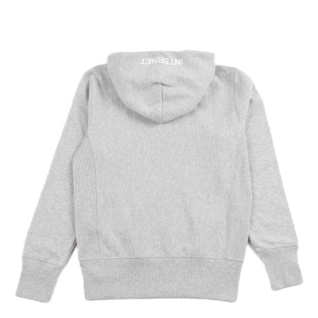 Caliroots F&f Hoodie Gray