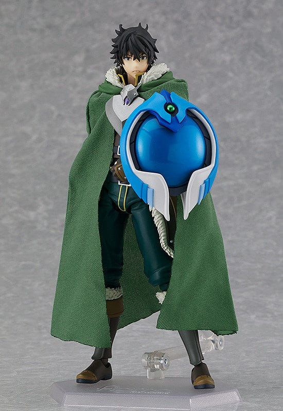 Max Factory figmaPLUS The Rising of the Shield Hero Naofumi Iwatani Shield Set