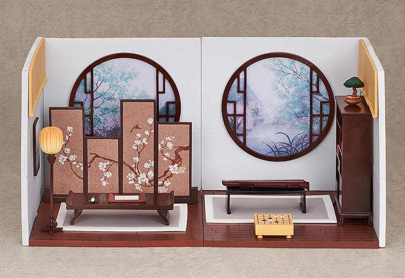 Good Smile Company Nendoroid Playset #10 Chinese Study A Set