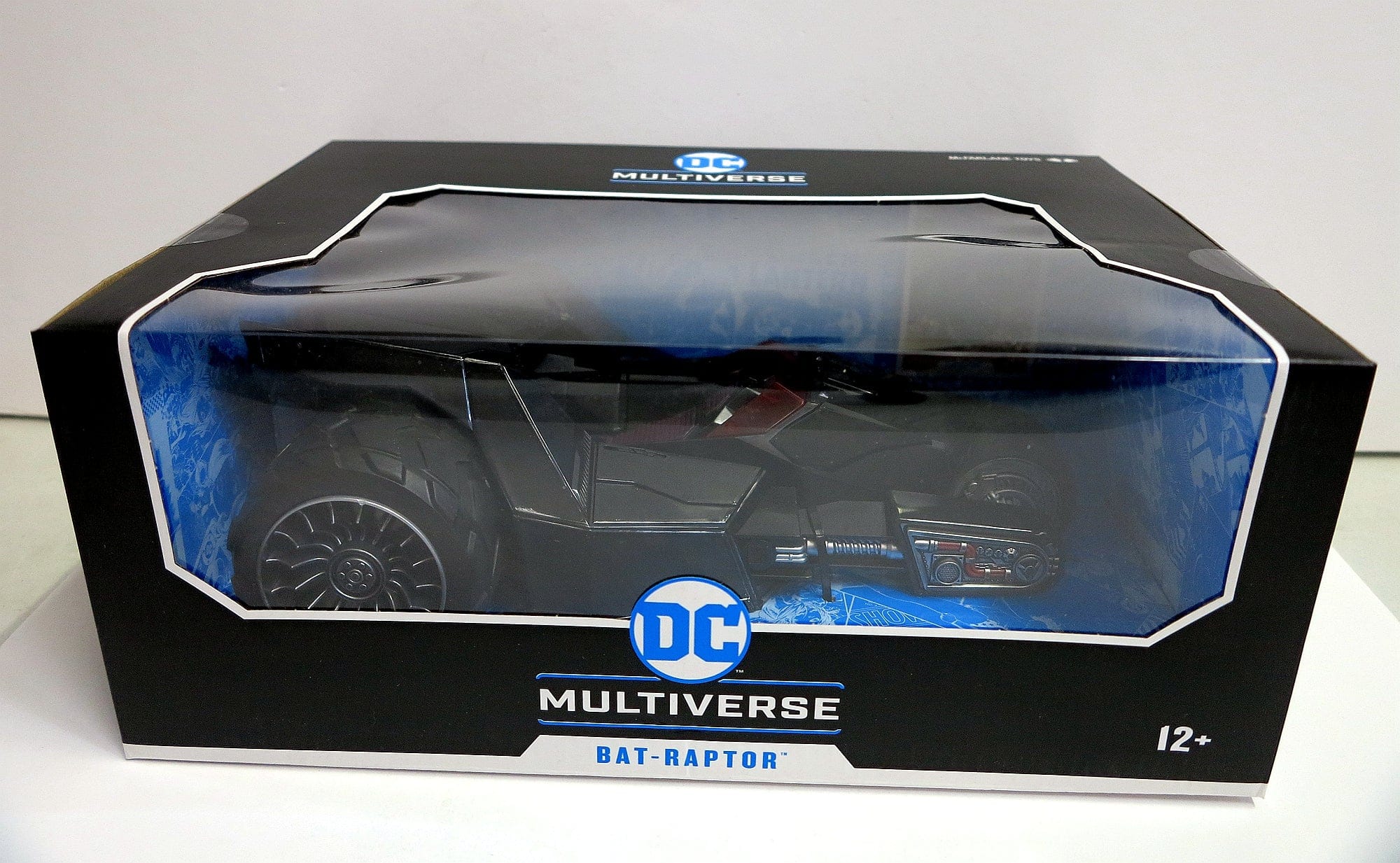Mcfarlane Toys DC Multiverse Batman The Bat - Raptor Vehicle