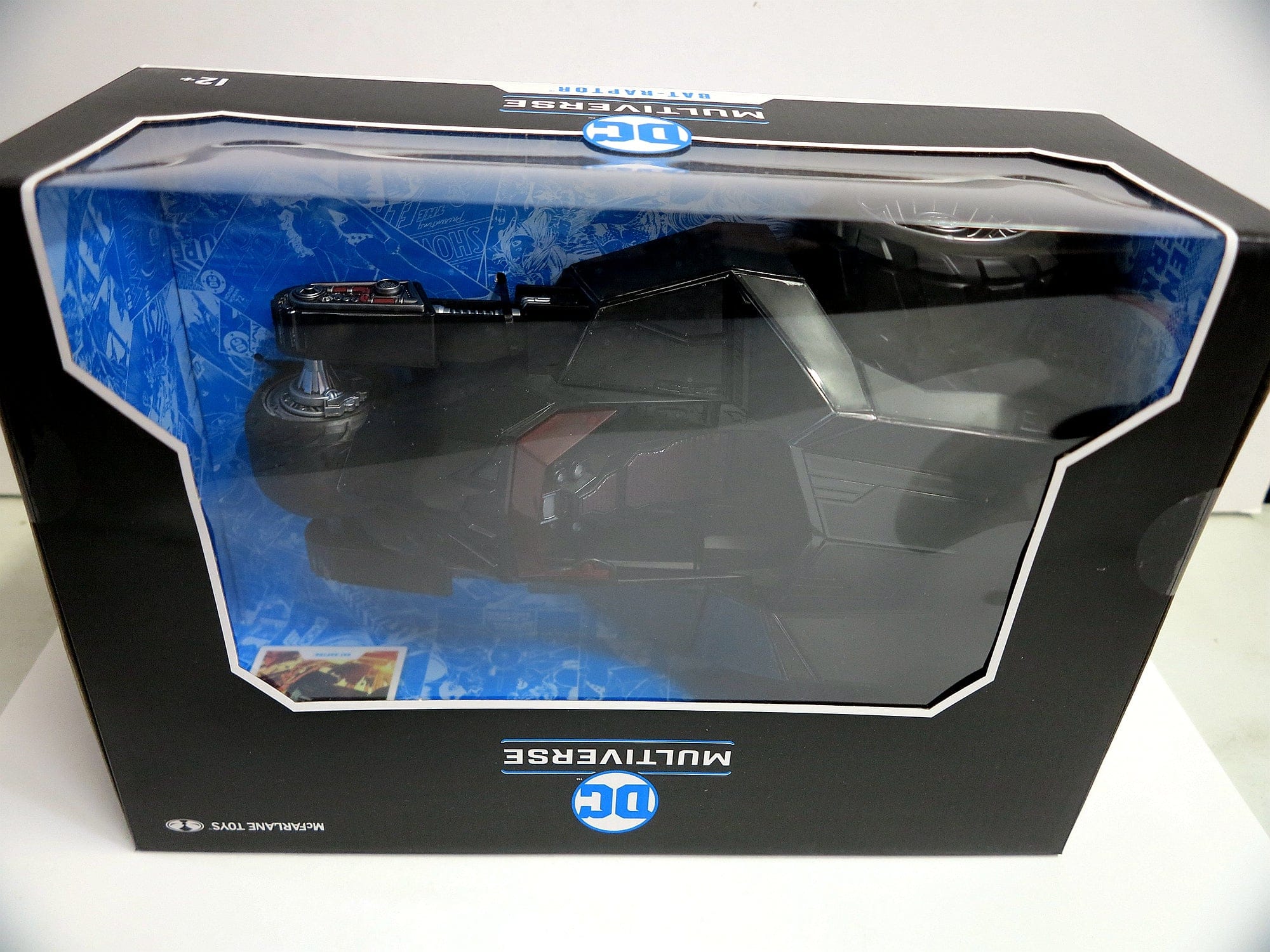 Mcfarlane Toys DC Multiverse Batman The Bat - Raptor Vehicle