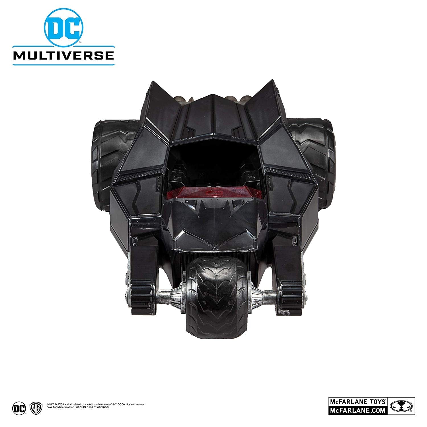 Mcfarlane Toys DC Multiverse Batman The Bat - Raptor Vehicle