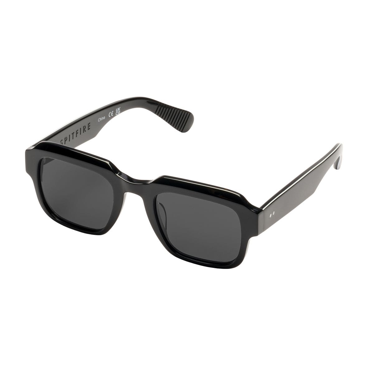 Spitfire Cut 108 Black/Black