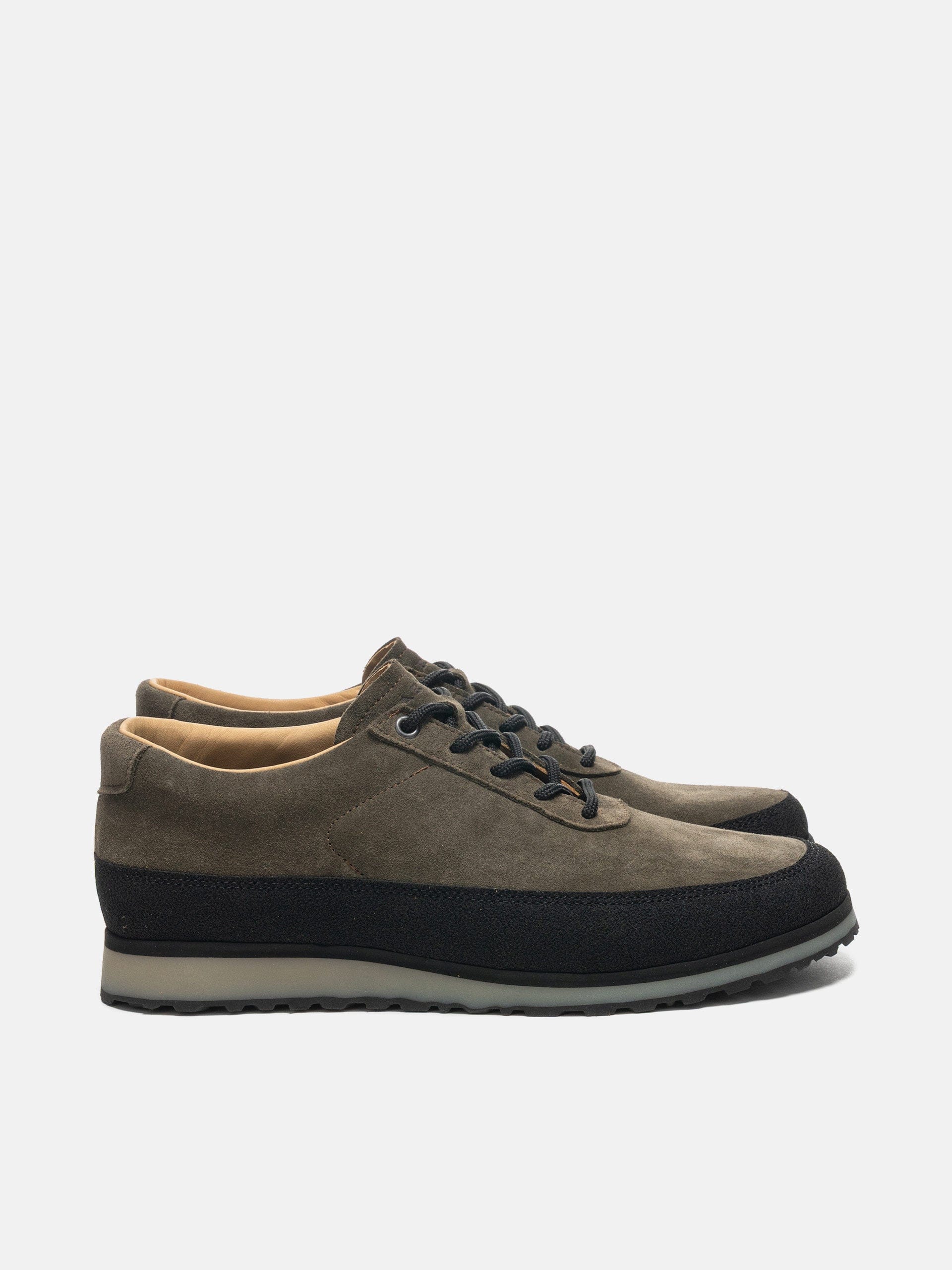 Tarvas Explorer Suede Olive