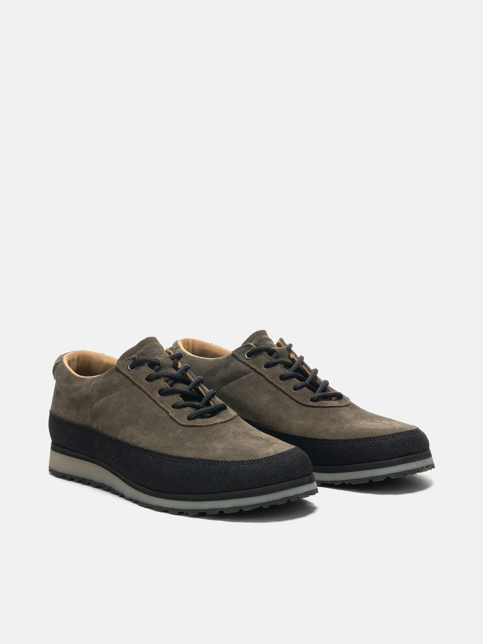 Tarvas Explorer Suede Olive