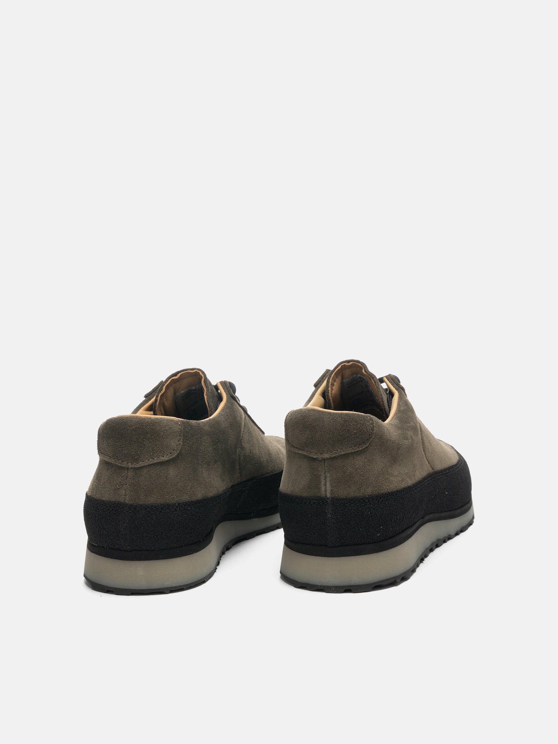 Tarvas Explorer Suede Olive