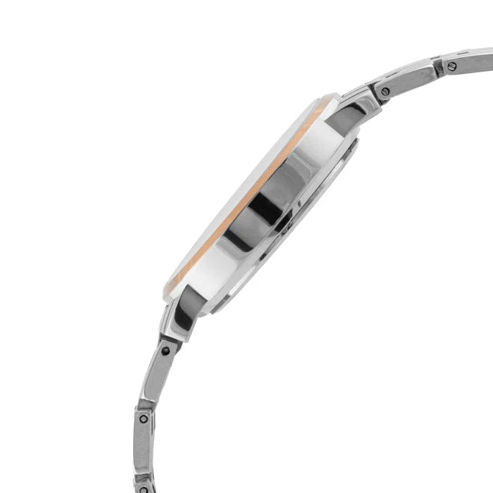 ELIZ ES8919L2UEU Metal Case and Bracelet 3 - Hands Women's Watch