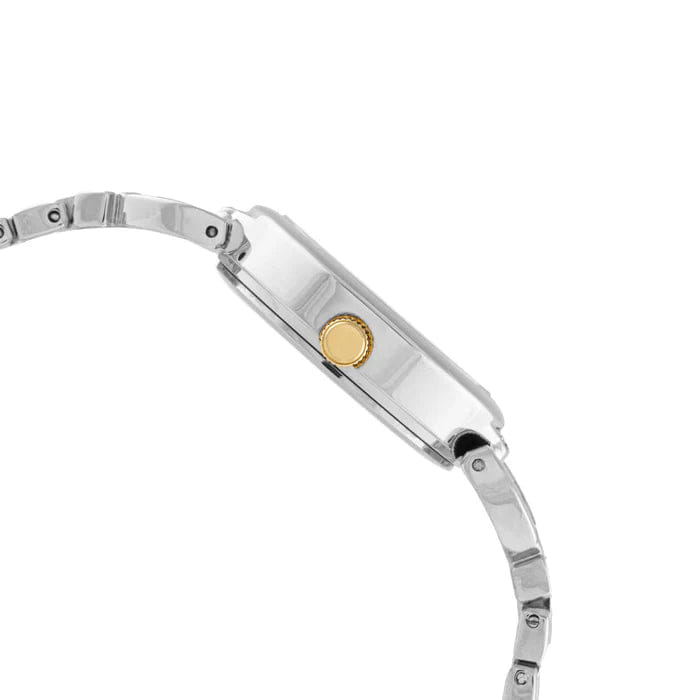 ELIZ ES8932L2TNT Metal Case and Bracelet 3 - Hands Women's Watch