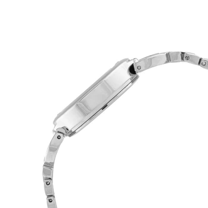 ELIZ ES8932L2TNT Metal Case and Bracelet 3 - Hands Women's Watch
