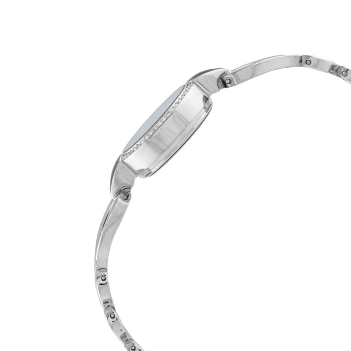 ELIZ ES8968L2TNT Metal Case and Bracelet 3 - Hands Women's Watch