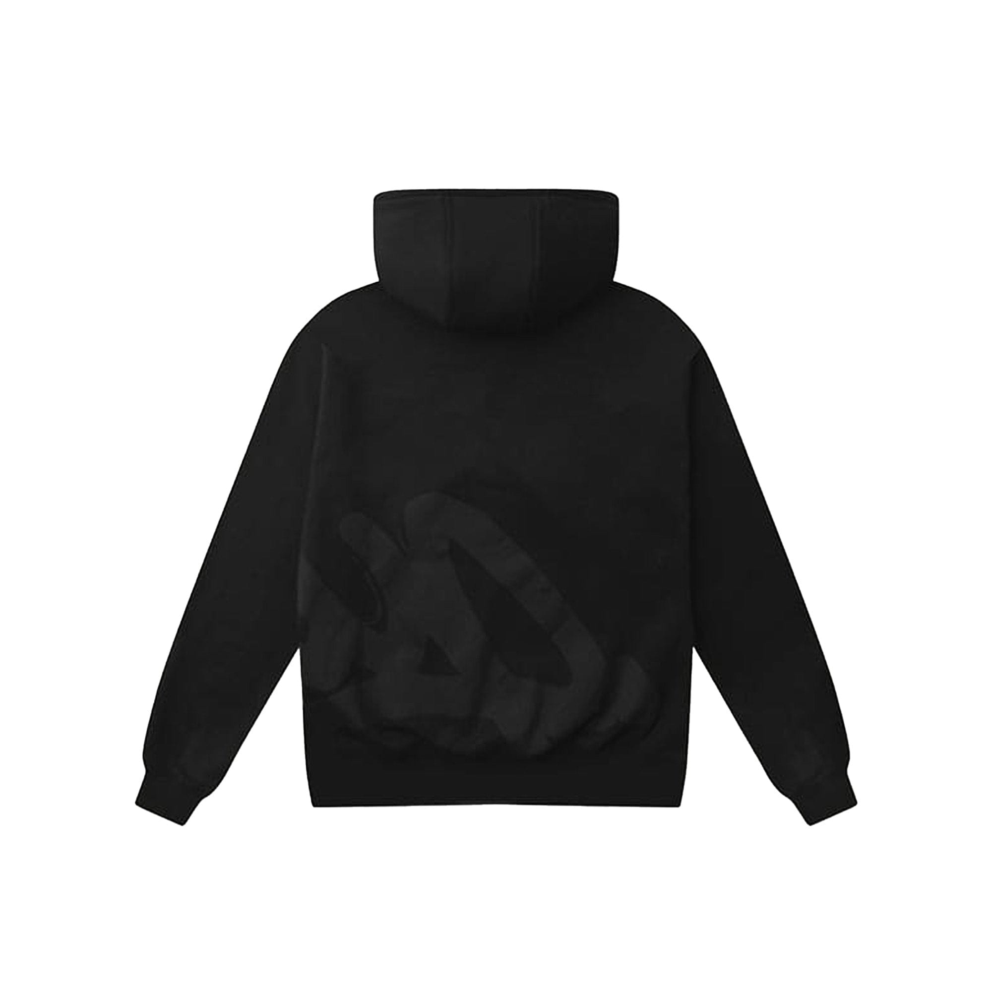 Geedup OS Handstyle Hoodie Black (2025)