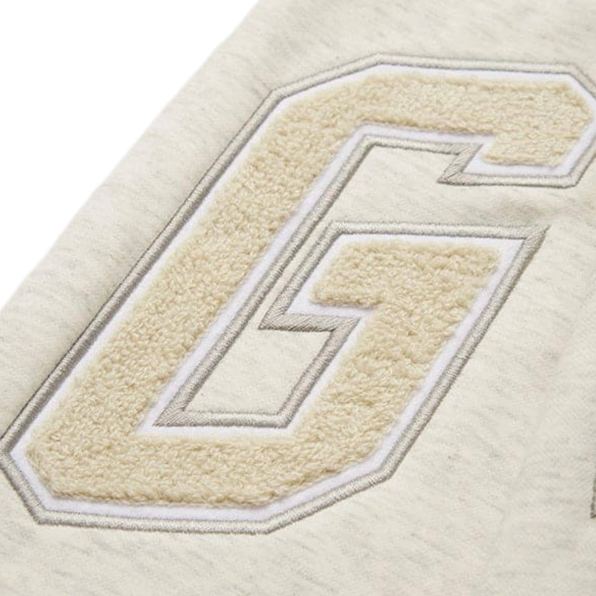 Geedup Hoodie Team Logo Wheat Marle (2022)