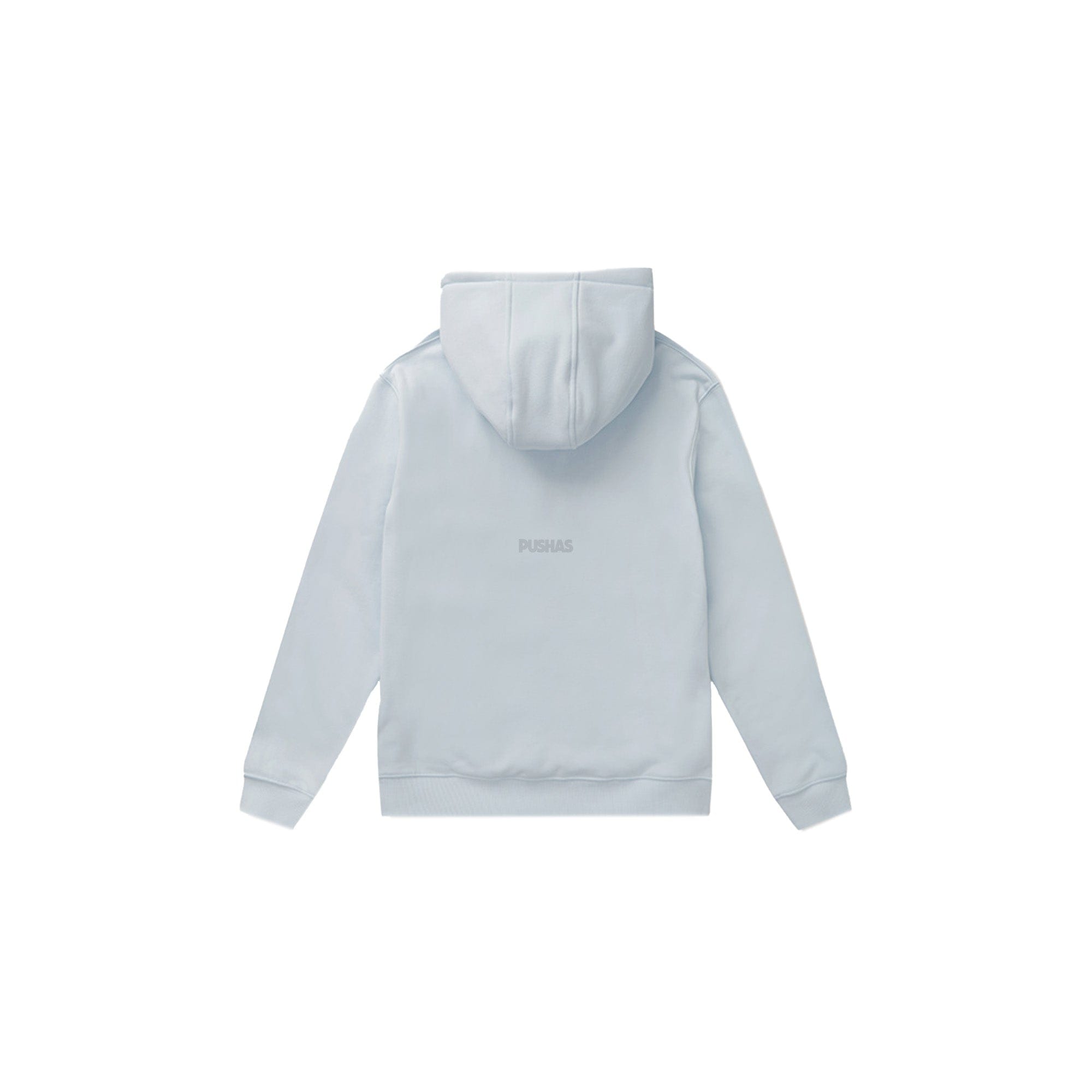 Geedup Team Logo Hoodie Pale Blue (2023)