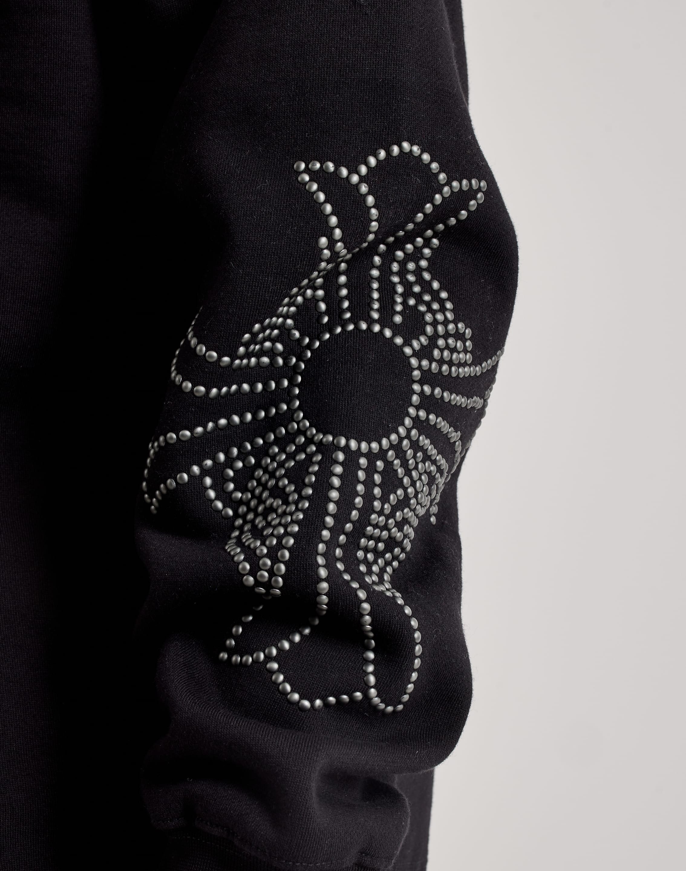 Roku Studio Chrome Pullover Fleece Hoodie