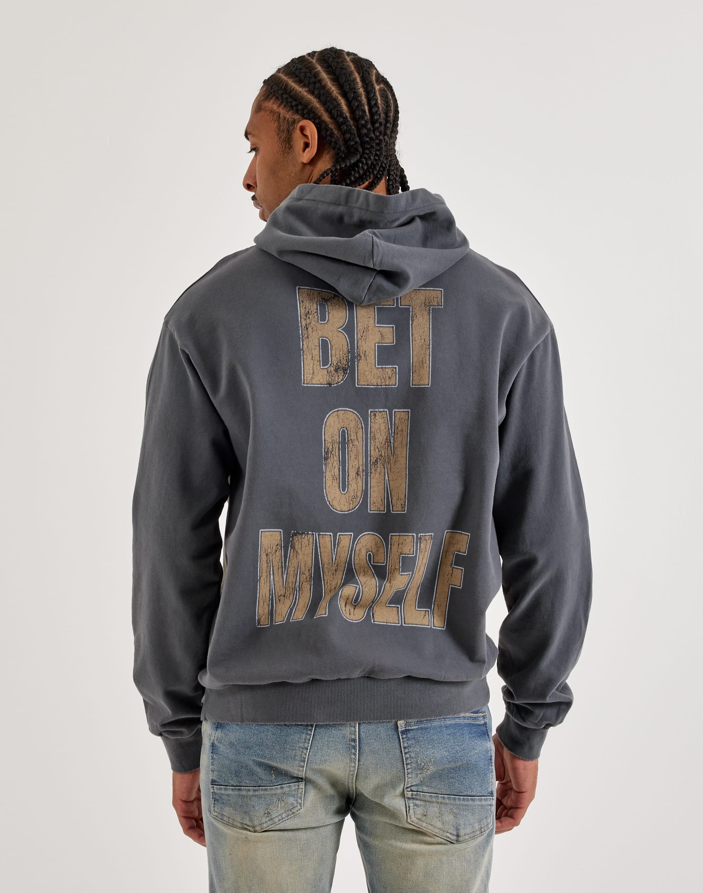 Concept Champion Pullover Fleece Hoodie