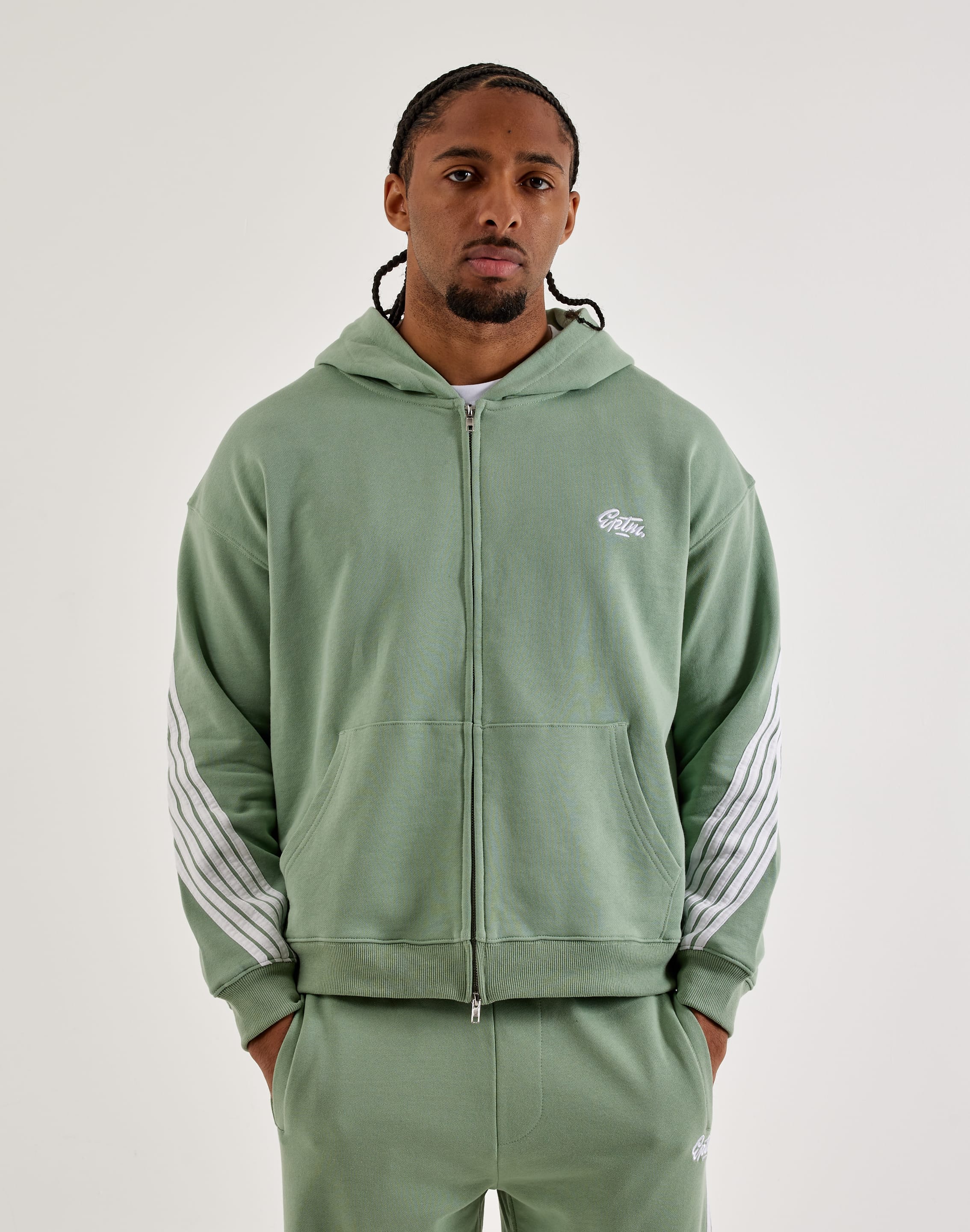 EPTM Highland Fleece Full - Zip Hoodie