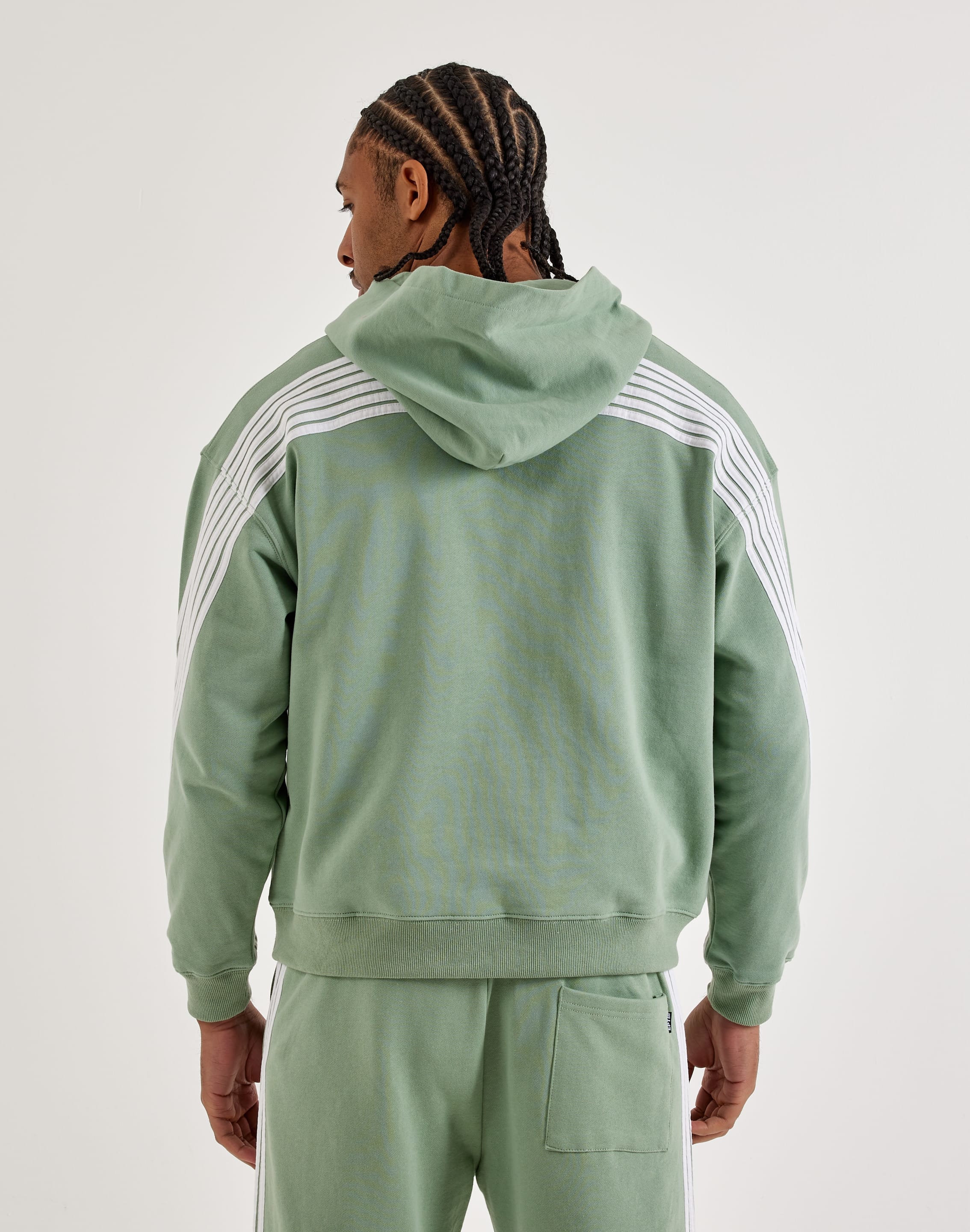 EPTM Highland Fleece Full - Zip Hoodie