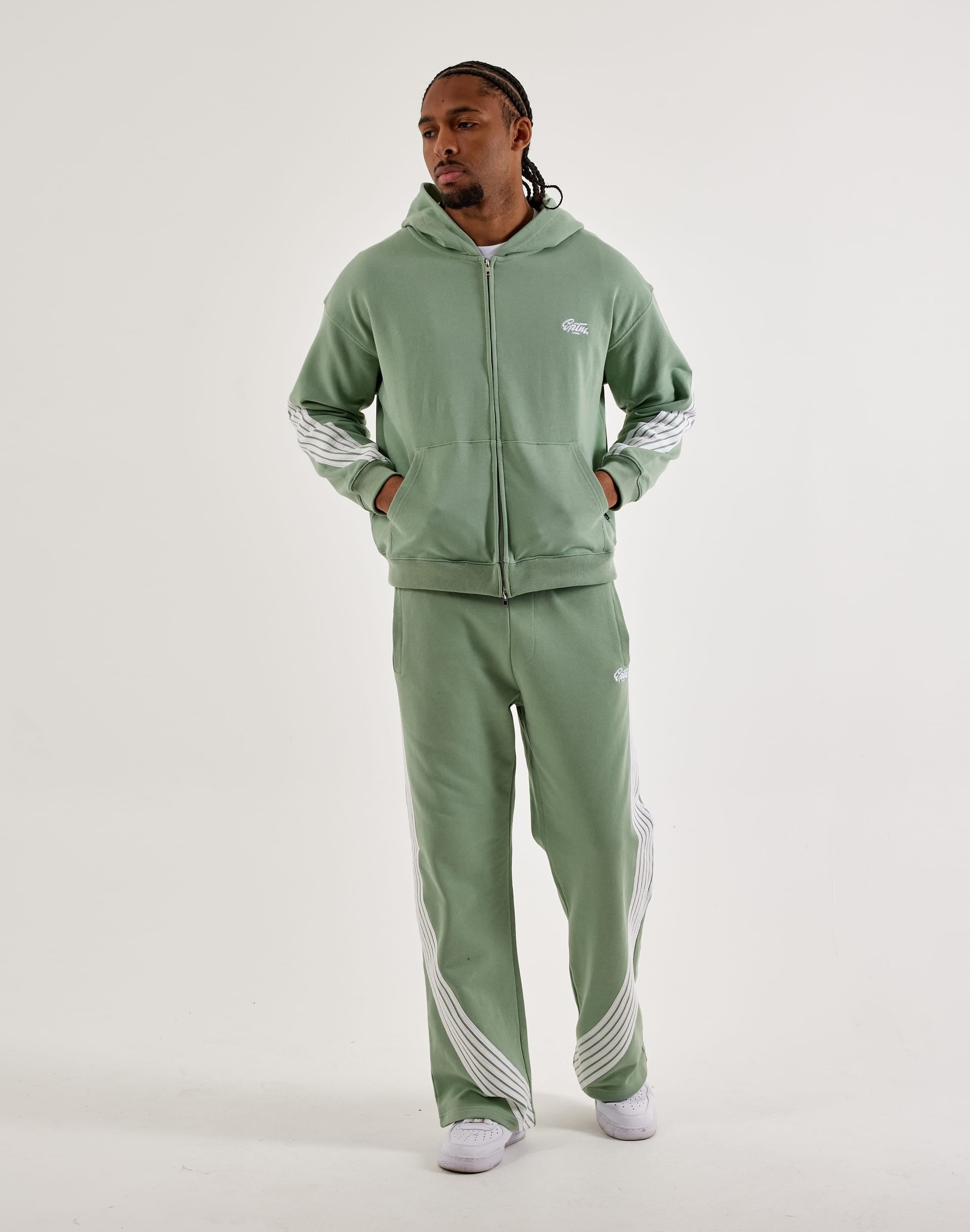 EPTM Highland Fleece Full - Zip Hoodie