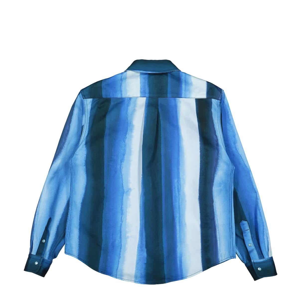 Marni Waterfall Stripe Drill Shirt